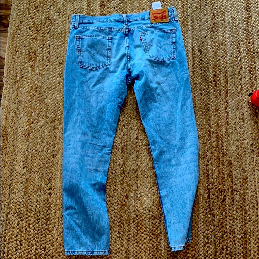High waisted vintage Levi’s